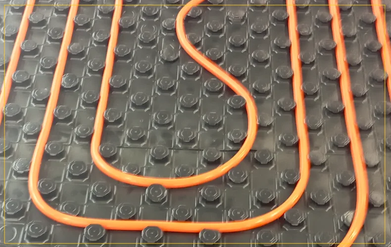 Ogrzewanie podłogowe